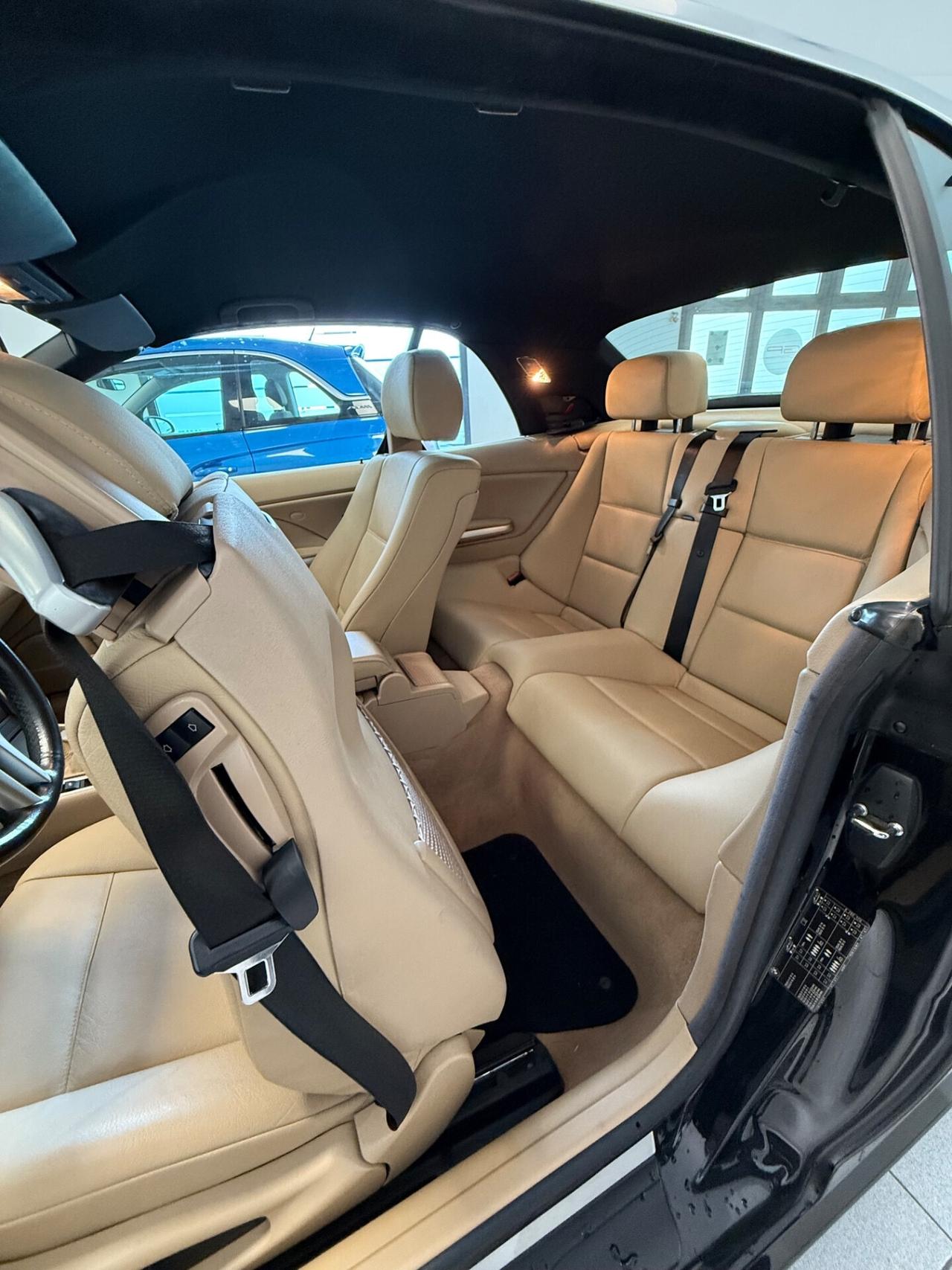 Bmw 320 e46 M-sport Cabrio 2.2 6 cilindri hardtop