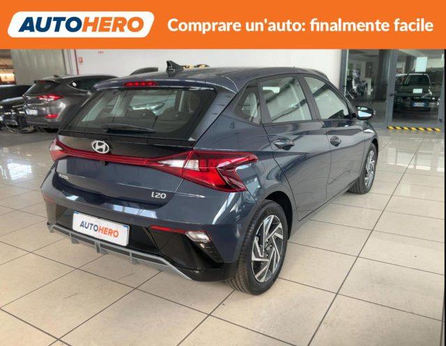 HYUNDAI i20 1.0 T-GDI dark line