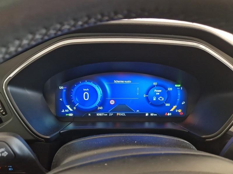 FORD KUGA 2.5 BENZINA FHEV 152 CV 2WD TITANIUM BUSINESS AUT SUV