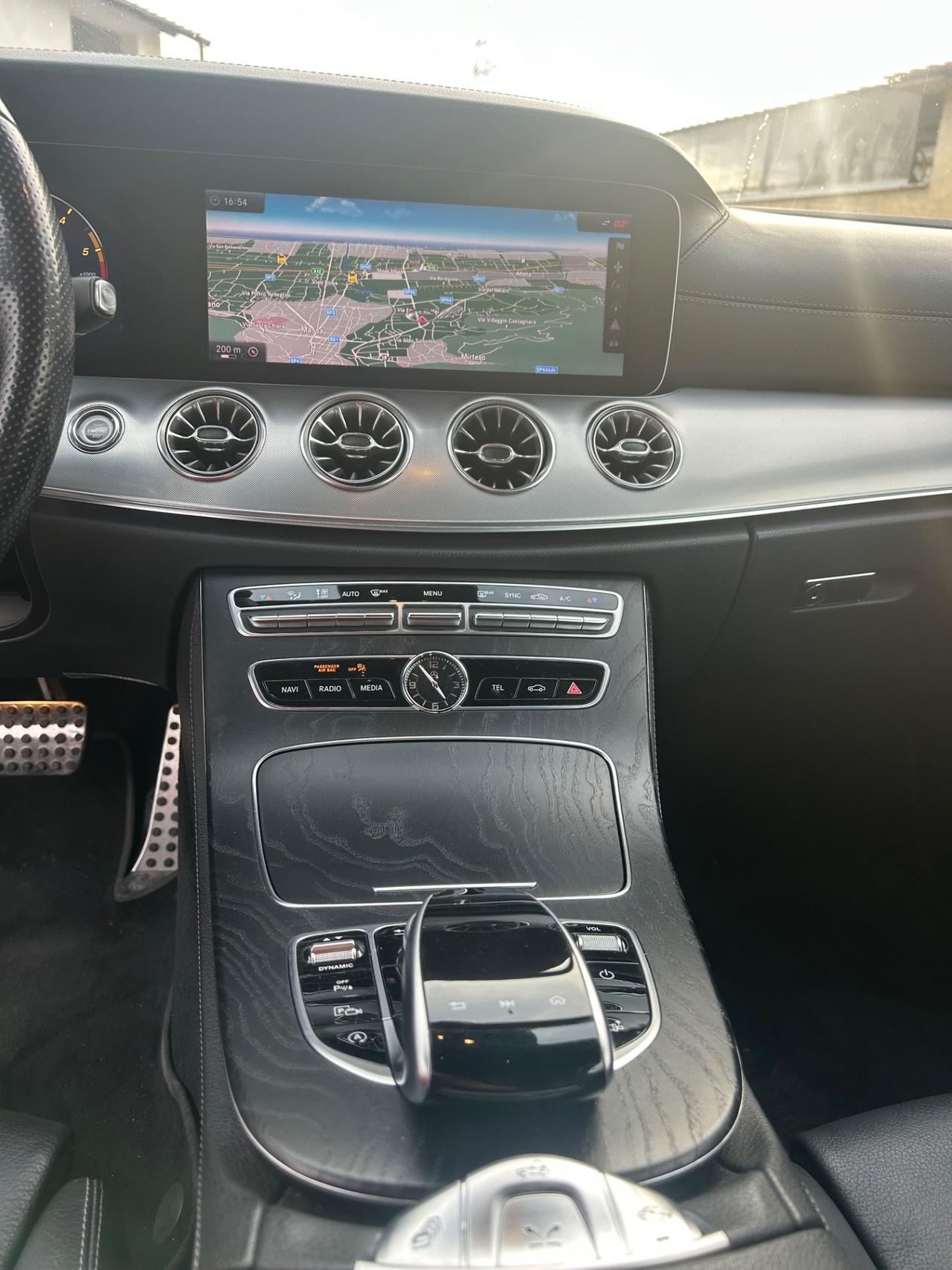 Mercedes-benz E 220 d Auto Cabrio Premium Plus