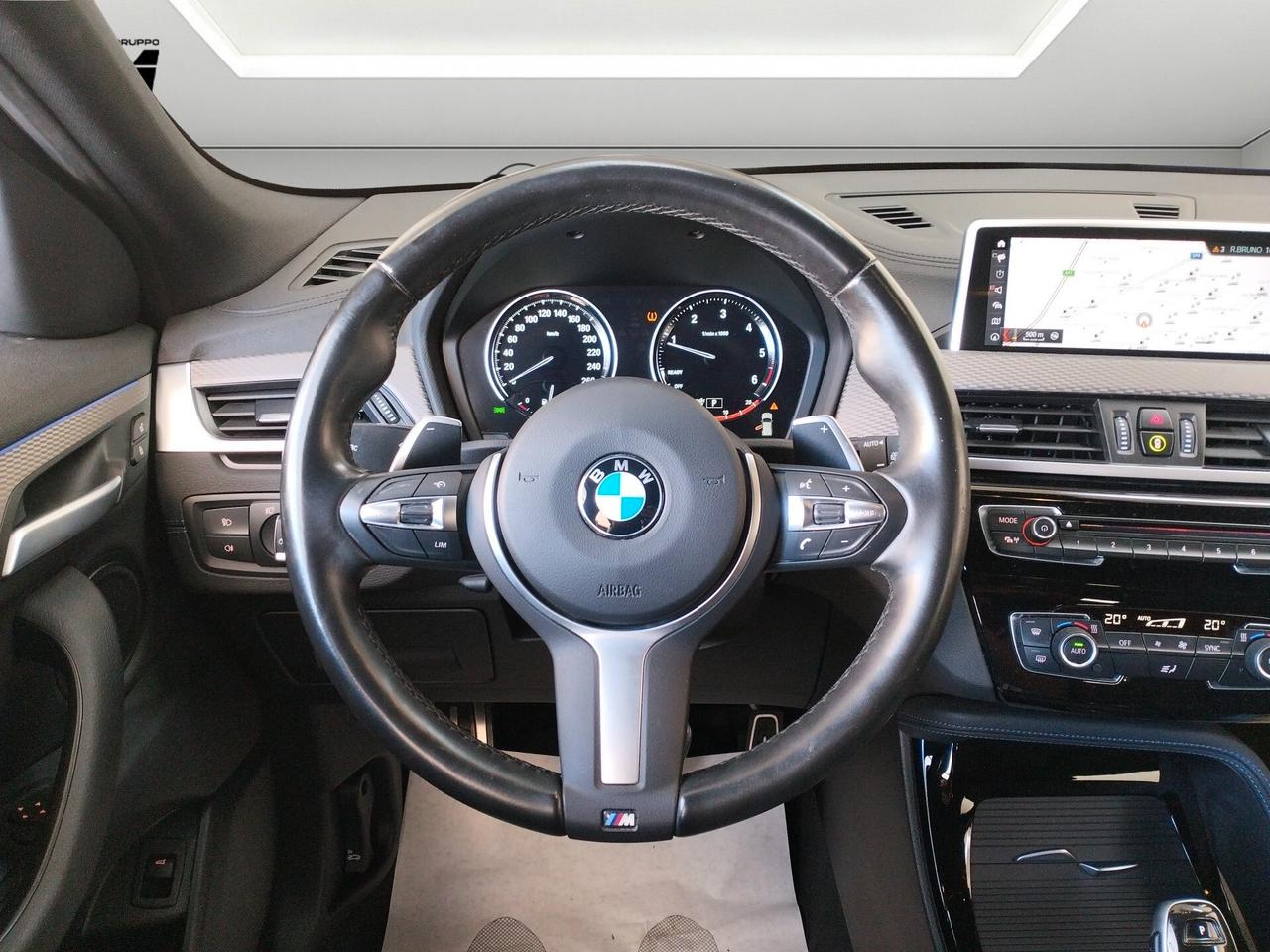 BMW X2 F39 xdrive20d Msport X auto