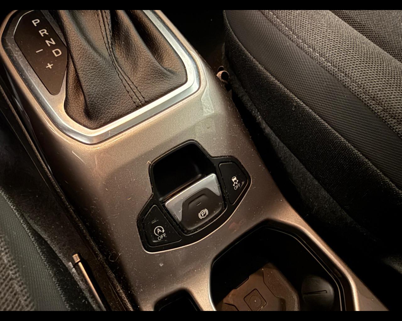 JEEP Renegade - Renegade 1.3 T4 DDCT Limited