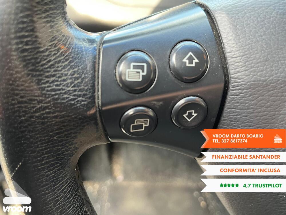 MERCEDES Classe A (W/C169) A 180 CDI Avantgarde