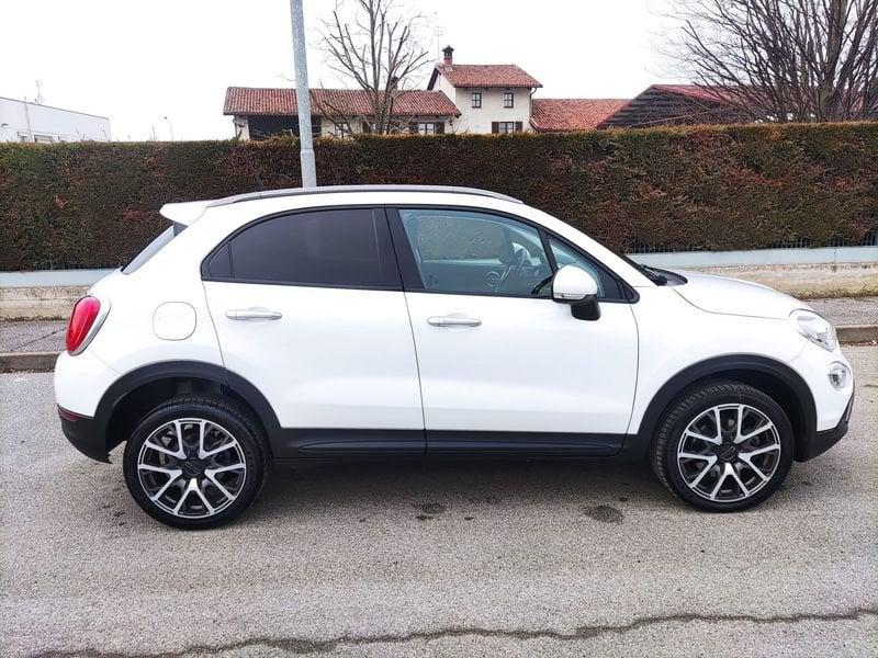 FIAT 500X 2.0 mjt Cross Plus 4x4 140cv