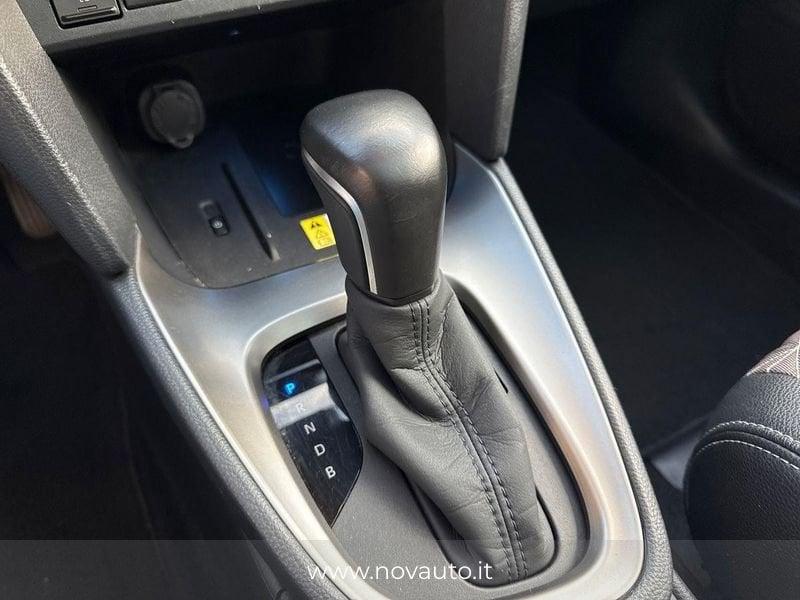 Toyota Yaris Cross Yaris Cross 1.5h Lounge fwd 116cv e-cvt