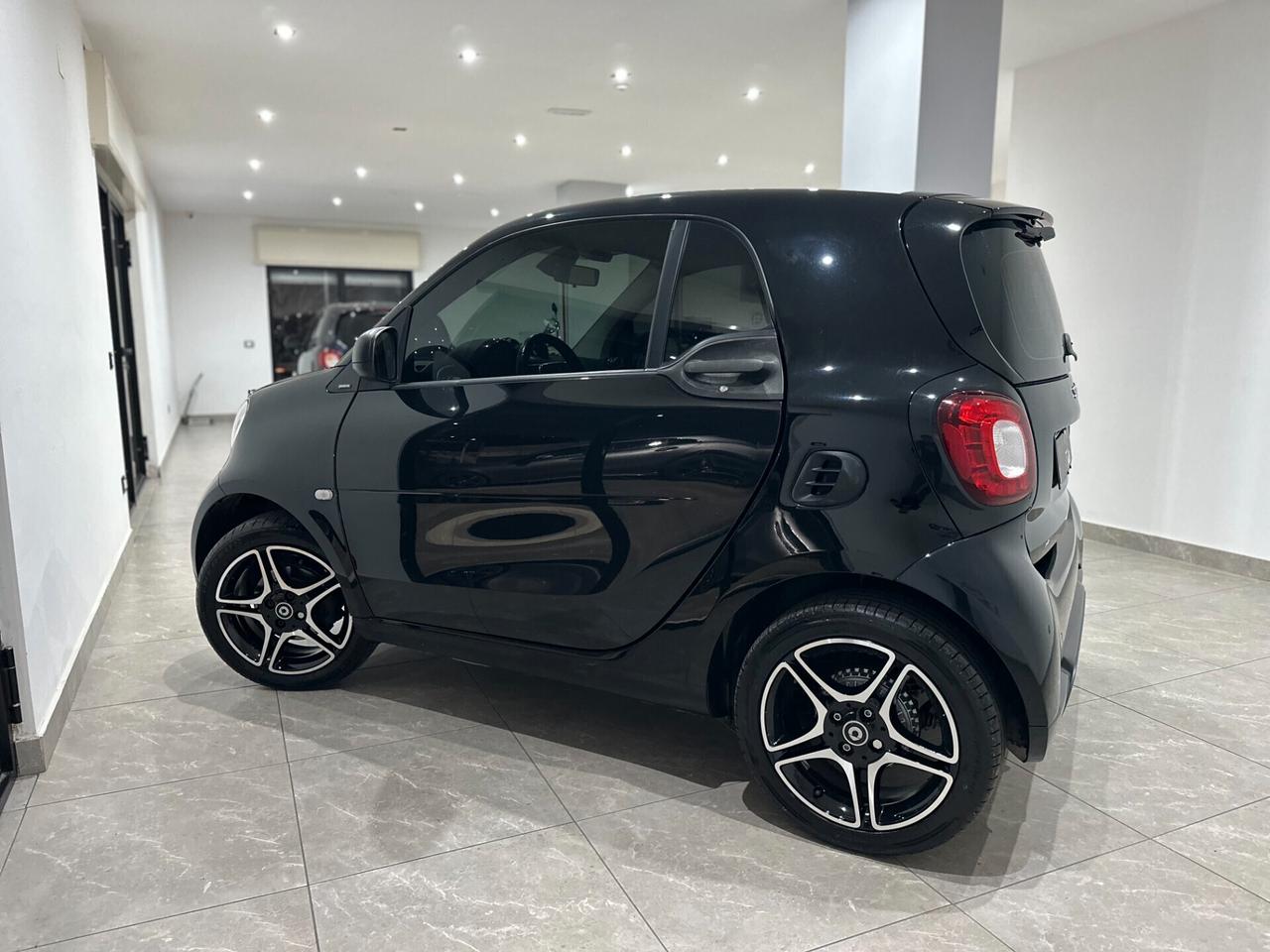 Smart ForTwo 90 0.9 Turbo Passion
