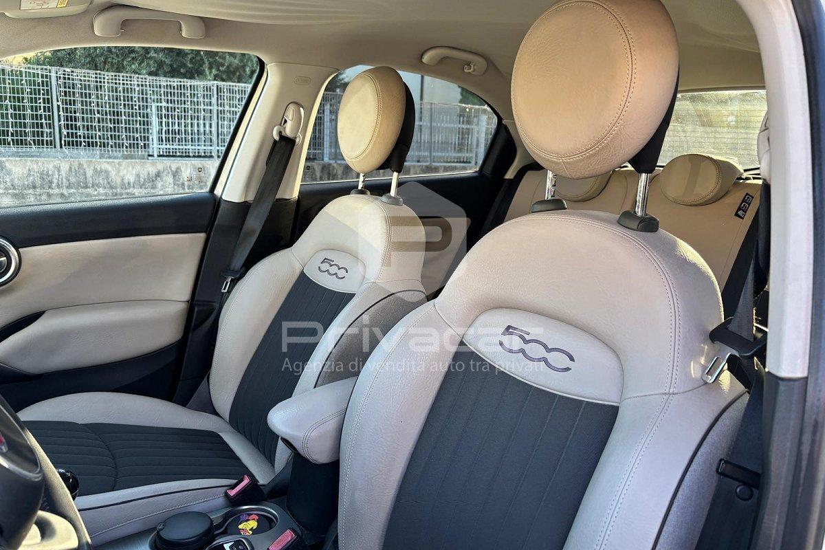 FIAT 500X 1.6 MultiJet 120 CV Business