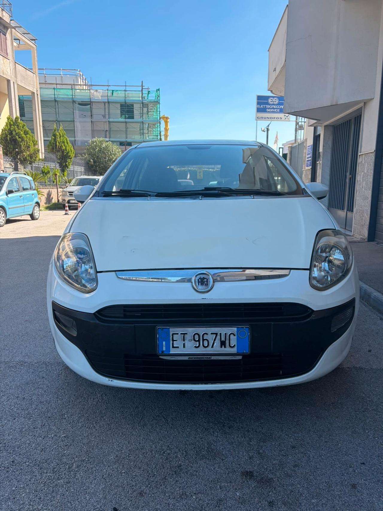 Fiat Punto EVO 1.4 5P DYNAMIC