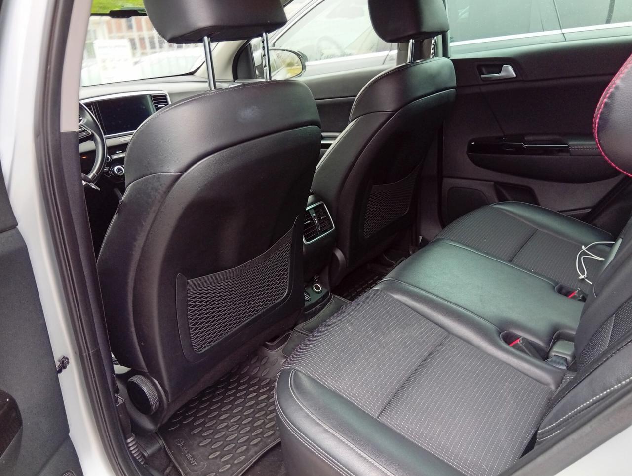 Kia Sportage 1.6 CRDI 136 CV DCT7 2WD Mild Hybrid Business Class