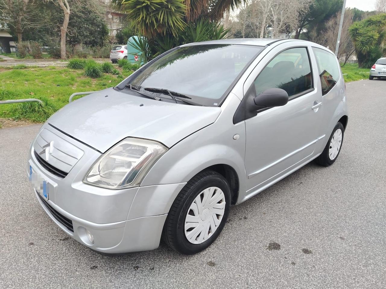 Citroen C2 1.1 Exclusive Per Neopatentati