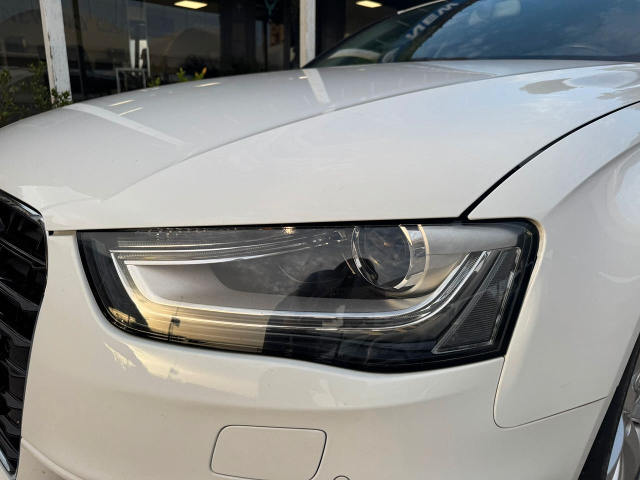 Audi A4 Avant 2.0 TDI 190 CV quattro S tr. ST-LINE