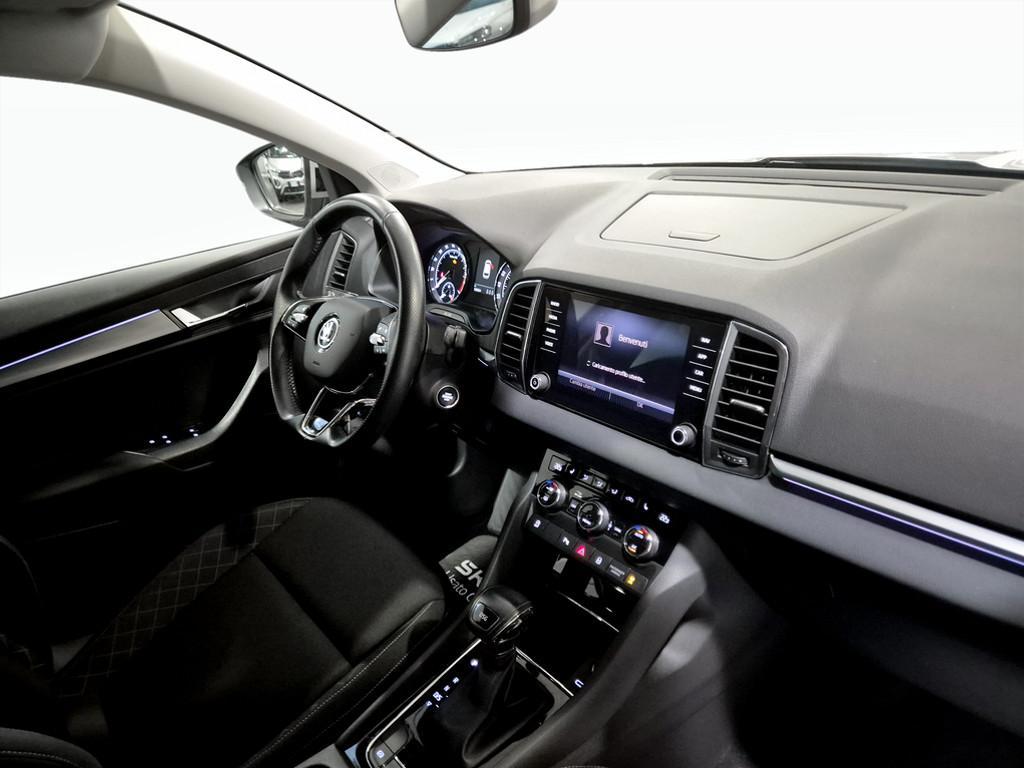 Skoda Karoq 2.0 tdi evo scr S-Tech 115cv dsg