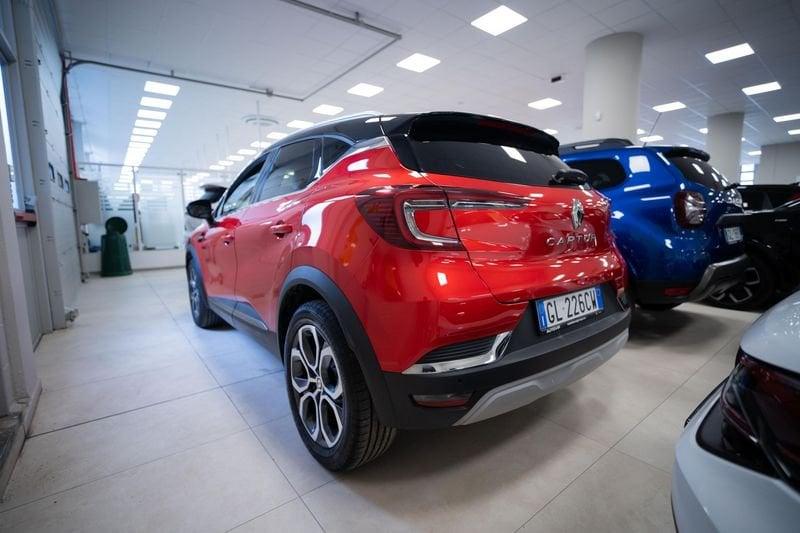 Renault Captur 1.0 tce Intens Gpl 100cv my21