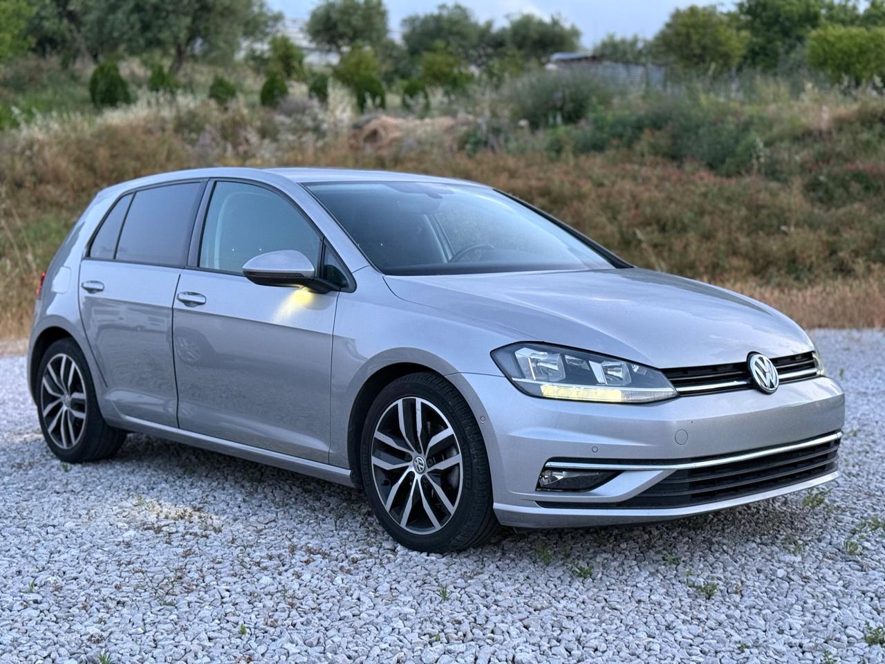 Volkswagen GOLF VII (7.5) Restyling 1.6 TDI 116 CV