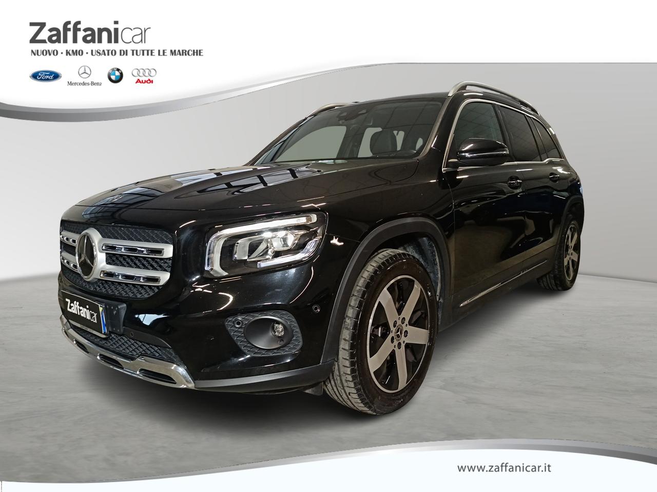 Mercedes-Benz GLB (X247) - GLB 200 d Automatic Sport