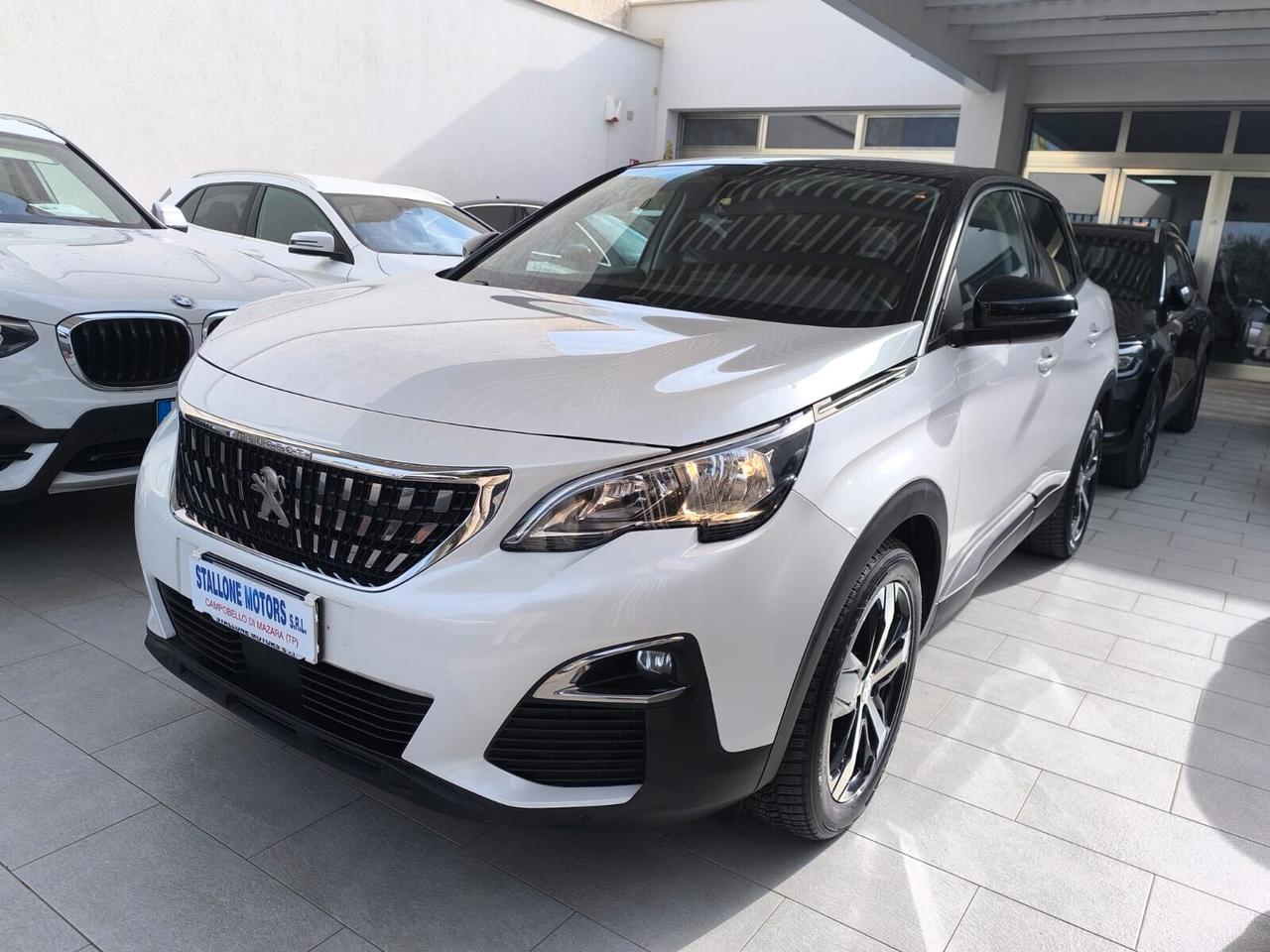Peugeot 3008 BlueHDi 130 S&S EAT8 Business 2019