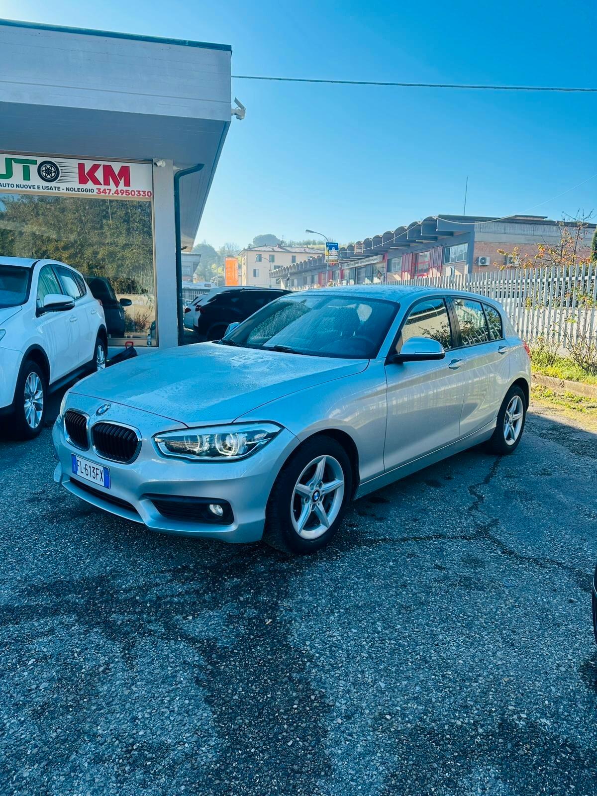 Bmw 116 116d 5p.