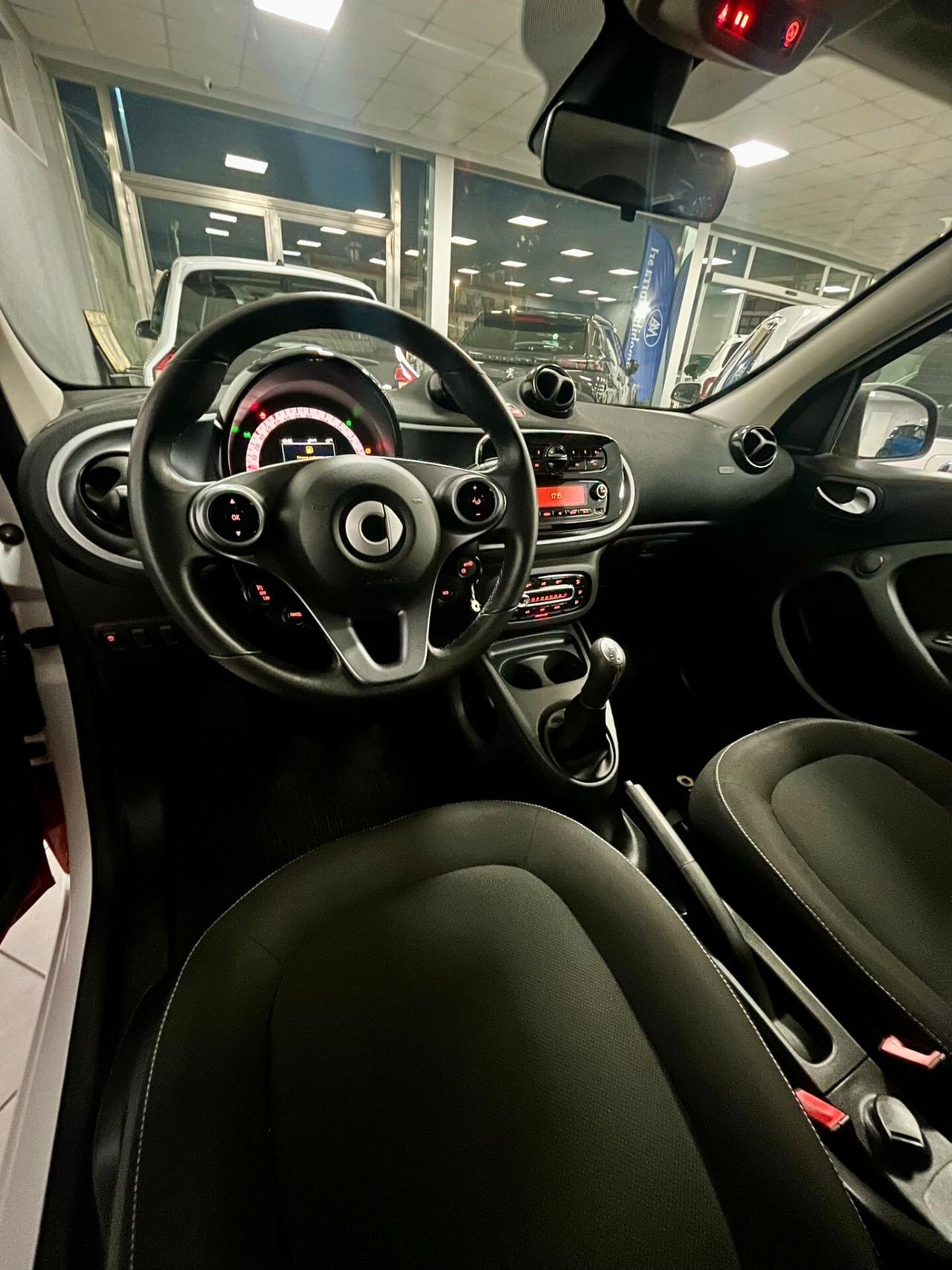 Smart ForFour 70 1.0 Passion