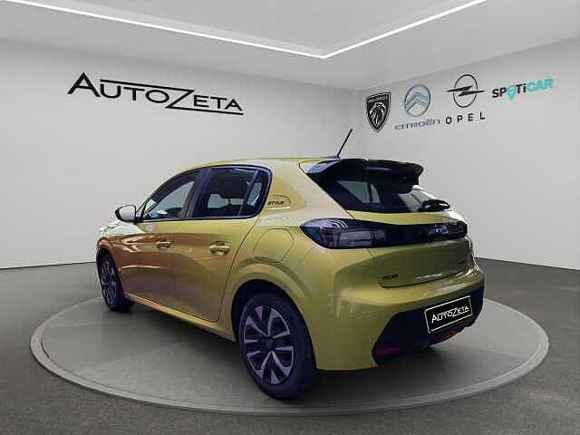 Peugeot 208 Hybrid 100 e-DCS6 Style