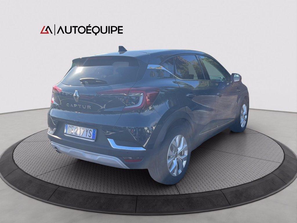 RENAULT Captur 1.3 tce Intens 140cv fap del 2021