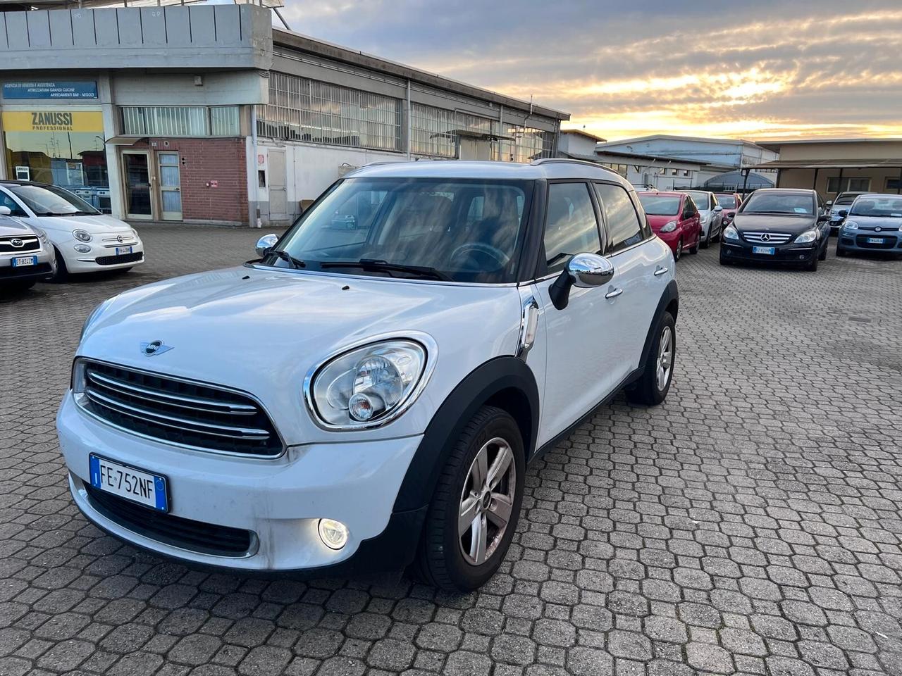 Mini One D Countryman 1.6 Business XL