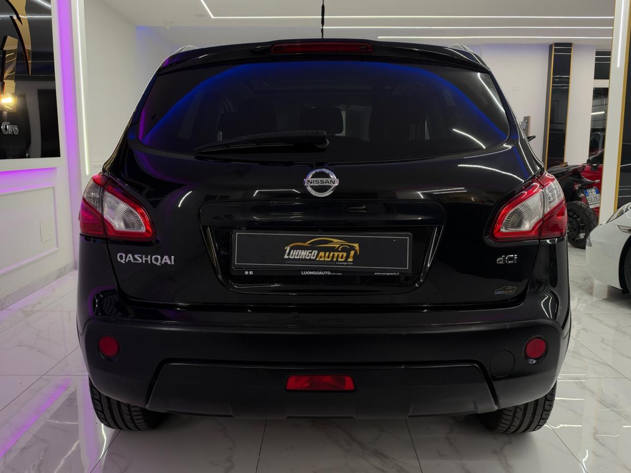 Nissan Qashqai 1.5 dCi n-tec Iper Full