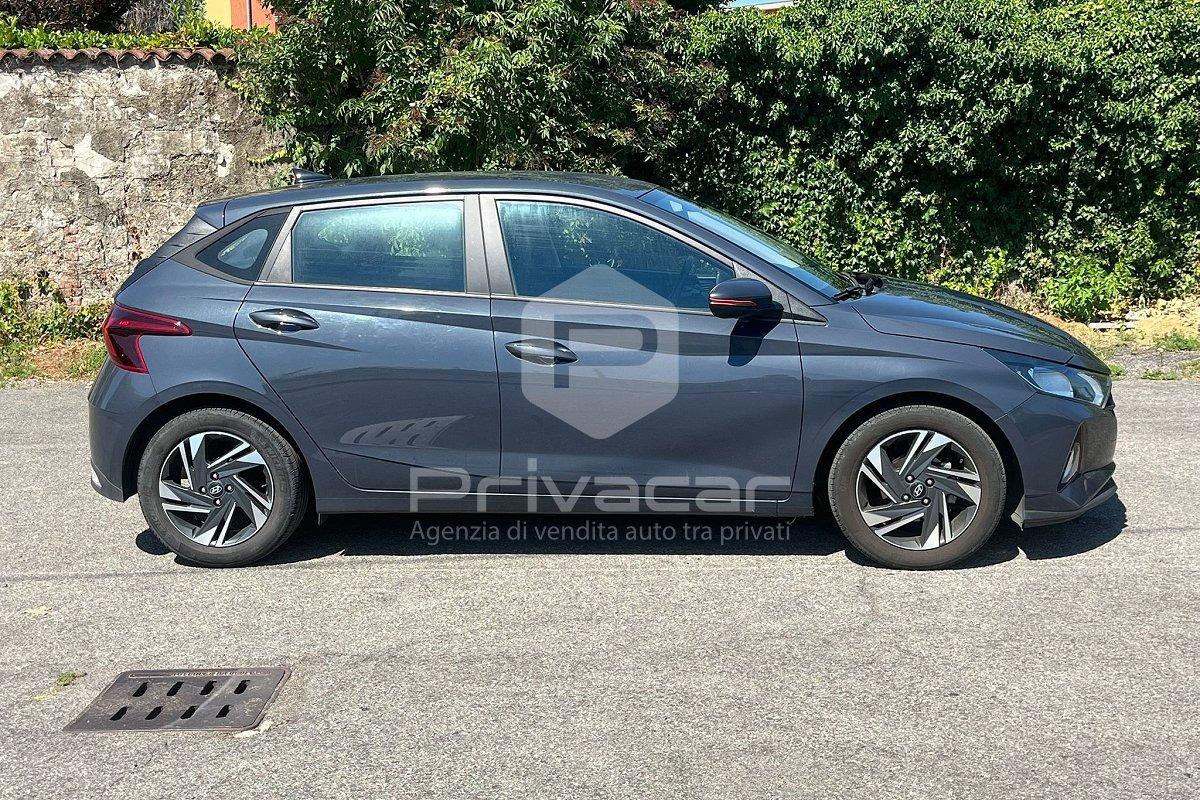 HYUNDAI i20 1.2 MPI GPL Connectline