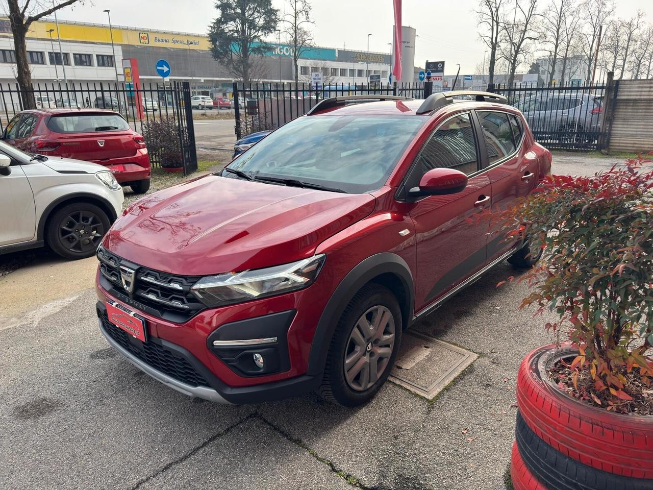 Dacia Sandero Stepway 1.0 TCe 90CV Comfort