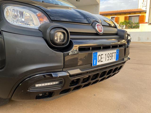 FIAT Panda 1.0 FireFly S&S Hybrid City Cross