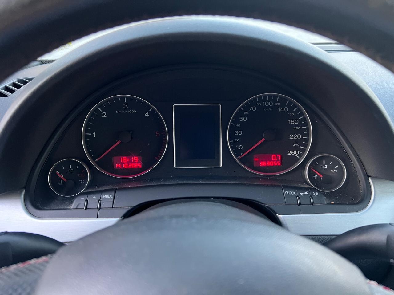 Audi A4 2.0/170CV 16V TDI F.AP. Avant S.Line Top Plus