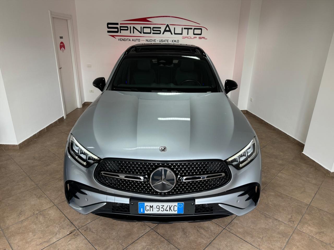 Mercedes-benz GLC 220 d 4Matic AMG Premium Plus TETTO