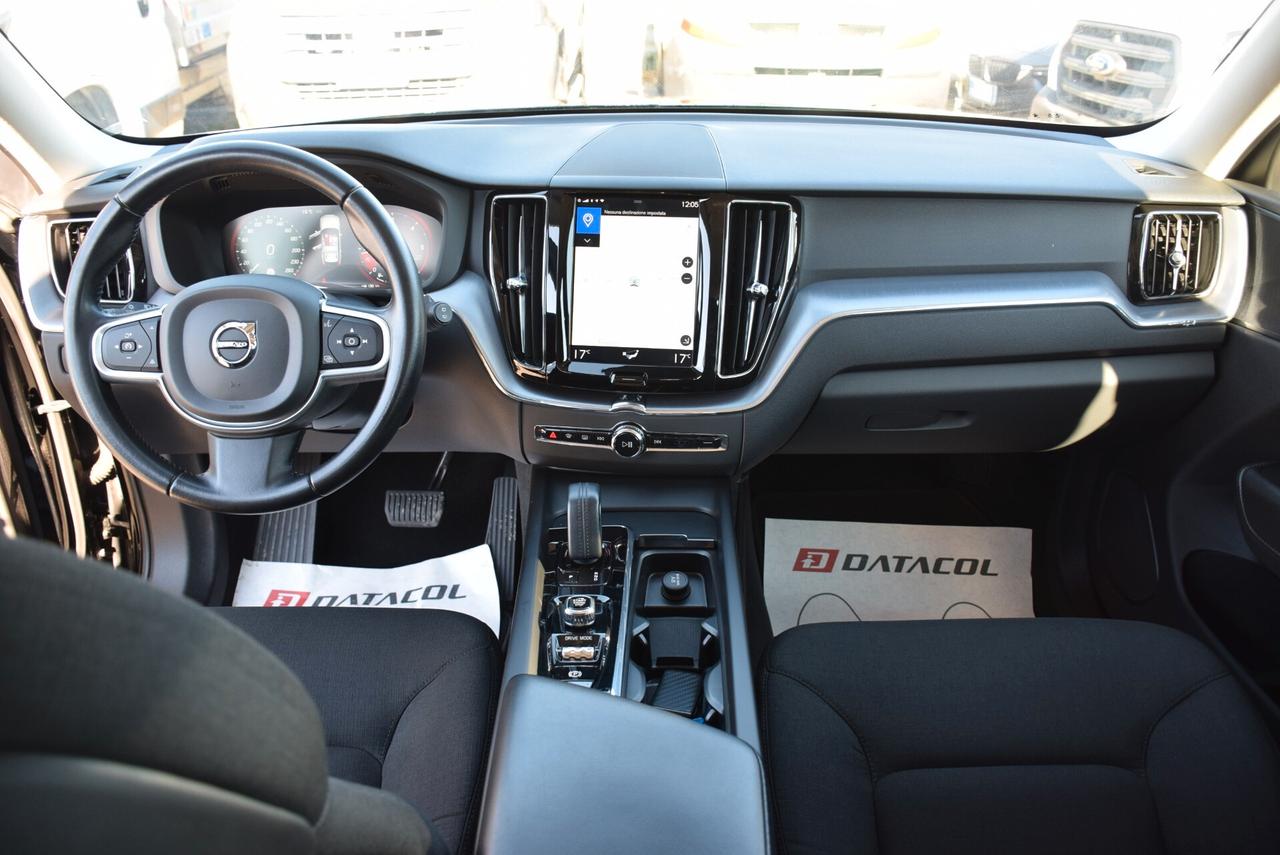 Volvo XC 60 XC60 IBRIDA DIESEL 4X4 2.0 B4 AWD AUTOM Geartronic Momentum FULL