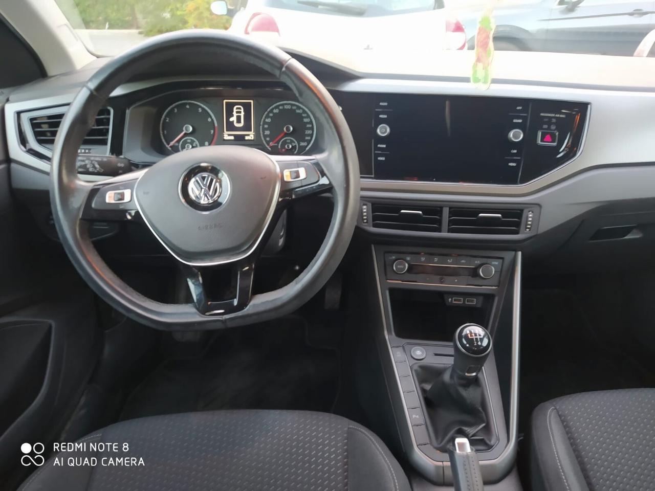 Volkswagen Polo 1.0 MPI 5p. Comfortline GPL DEL 03/2022