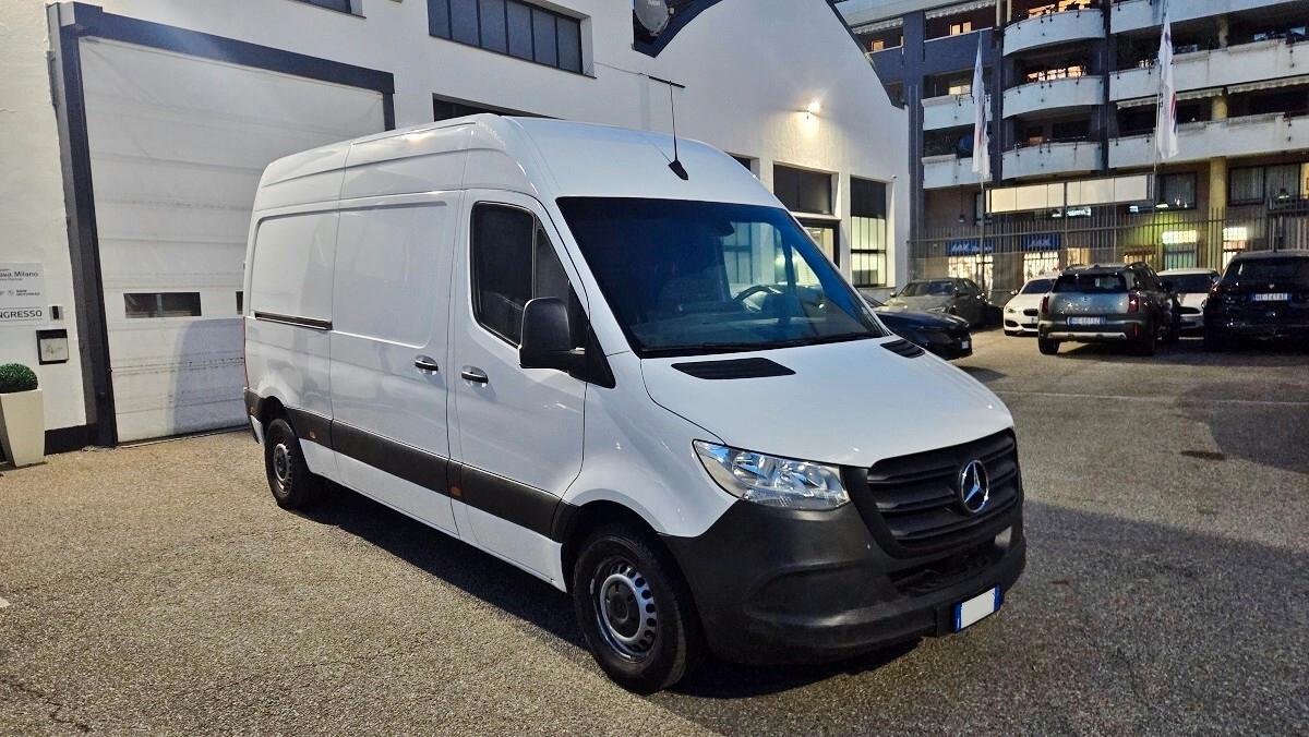 Mercedes Benz Sprinter 110 CDI 114 CV !