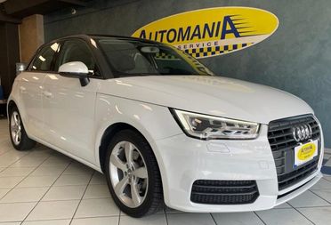 AUDI A1 SPB 1.6 TDI 116 CV S tronic Ultra