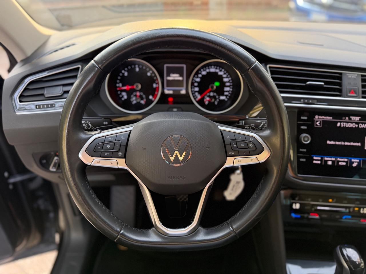 Volkswagen Tiguan 2.0 TDI 150 CV SCR DSG Life