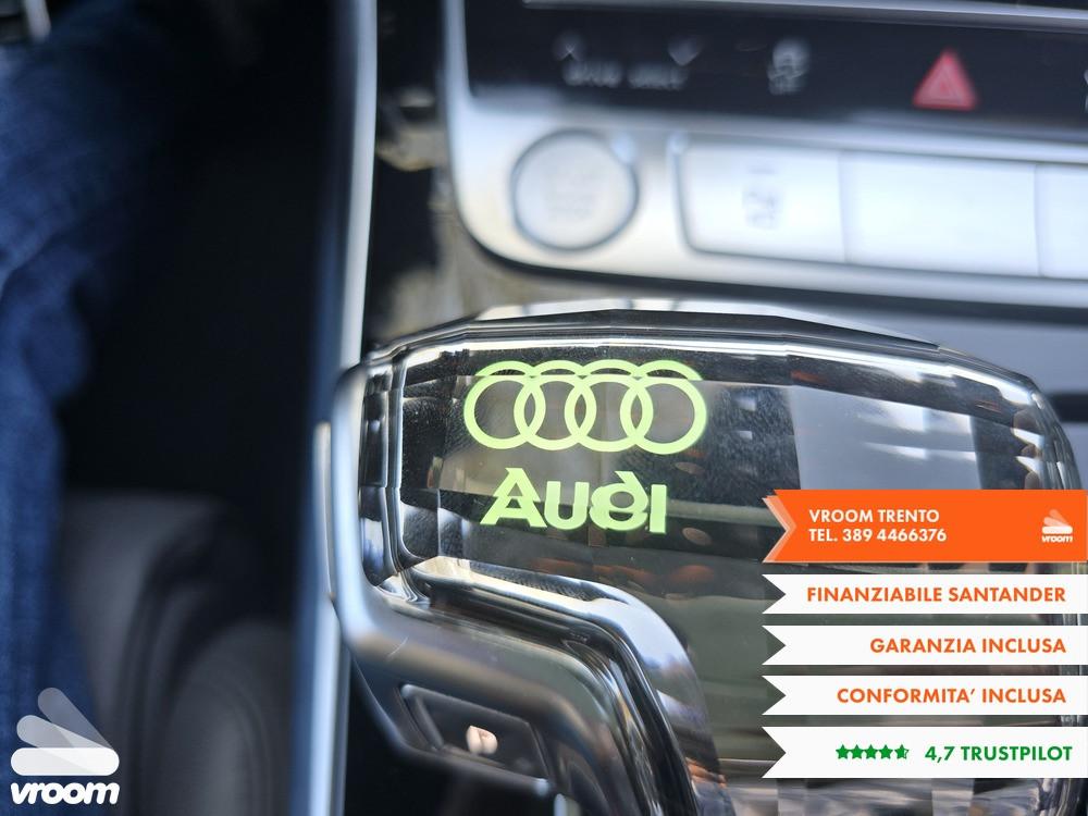 AUDI Q8 Q8 50 TDI 286 CV quattro tiptronic Sport