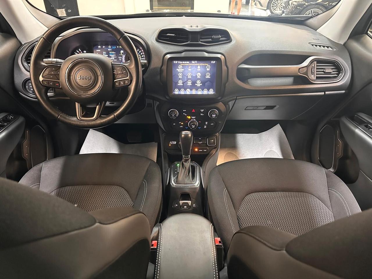 Jeep Renegade 1.3 t4 phev Limited 4xe at6