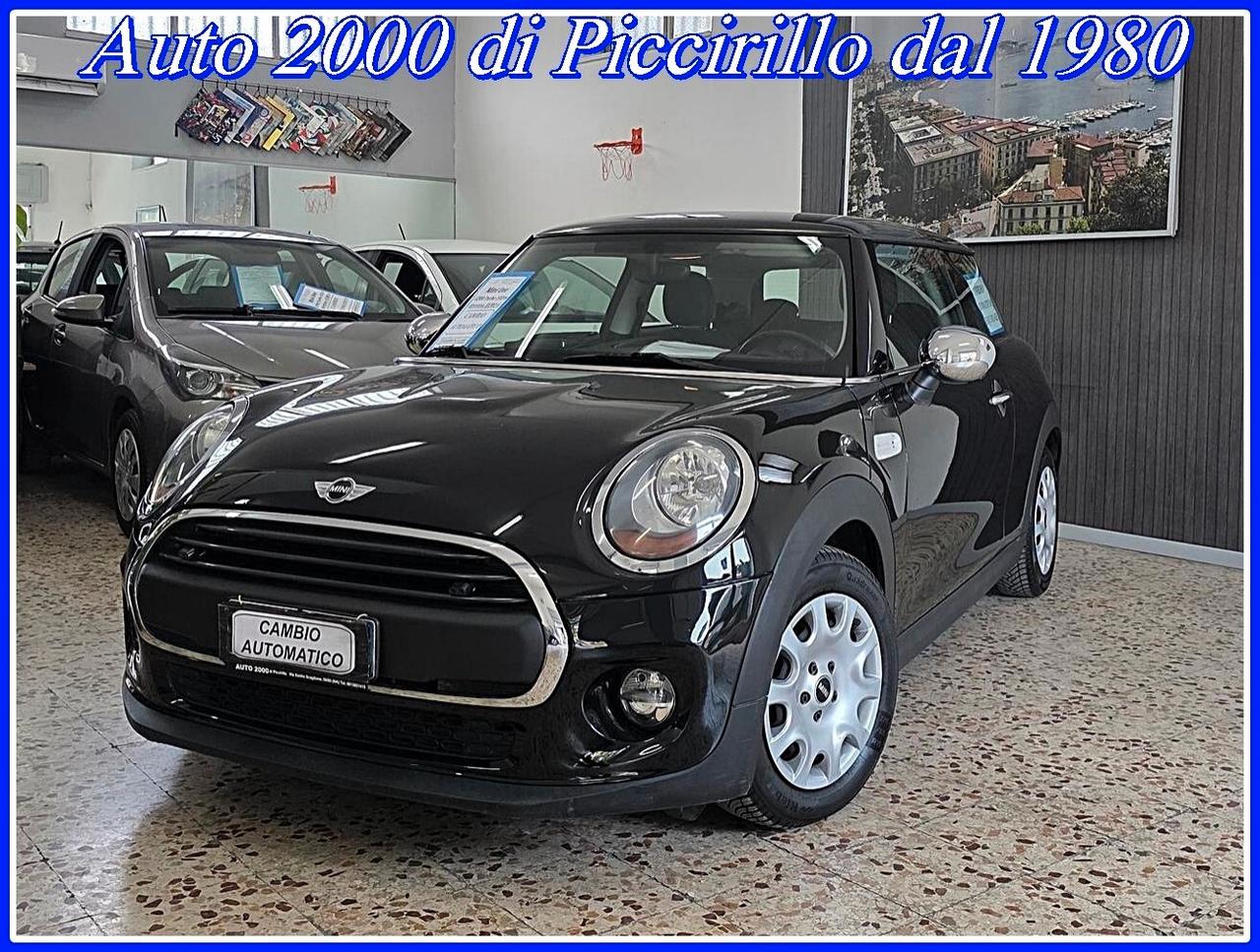 Mini One 1200 Turbo 102cv Cambio Automatico