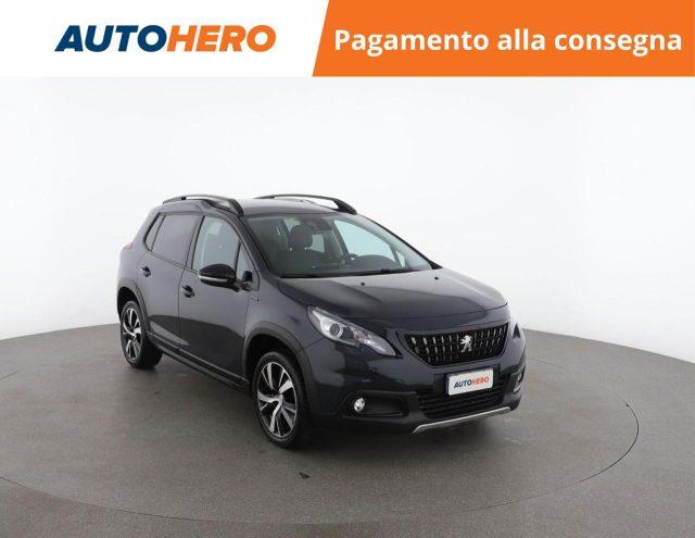 PEUGEOT 2008 1° serie BlueHDi 100 S&S GT Line
