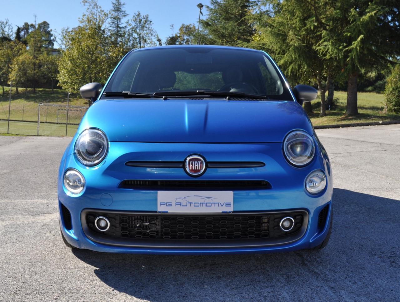 Fiat 500 0.9 TwinAir Turbo 105 CV S