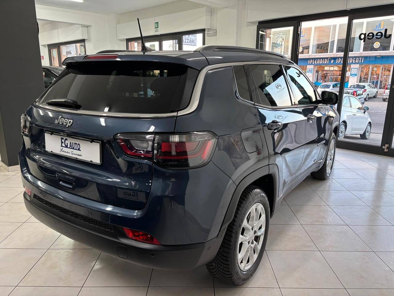 Jeep Compass 1.6 Multijet II 2WD Limited