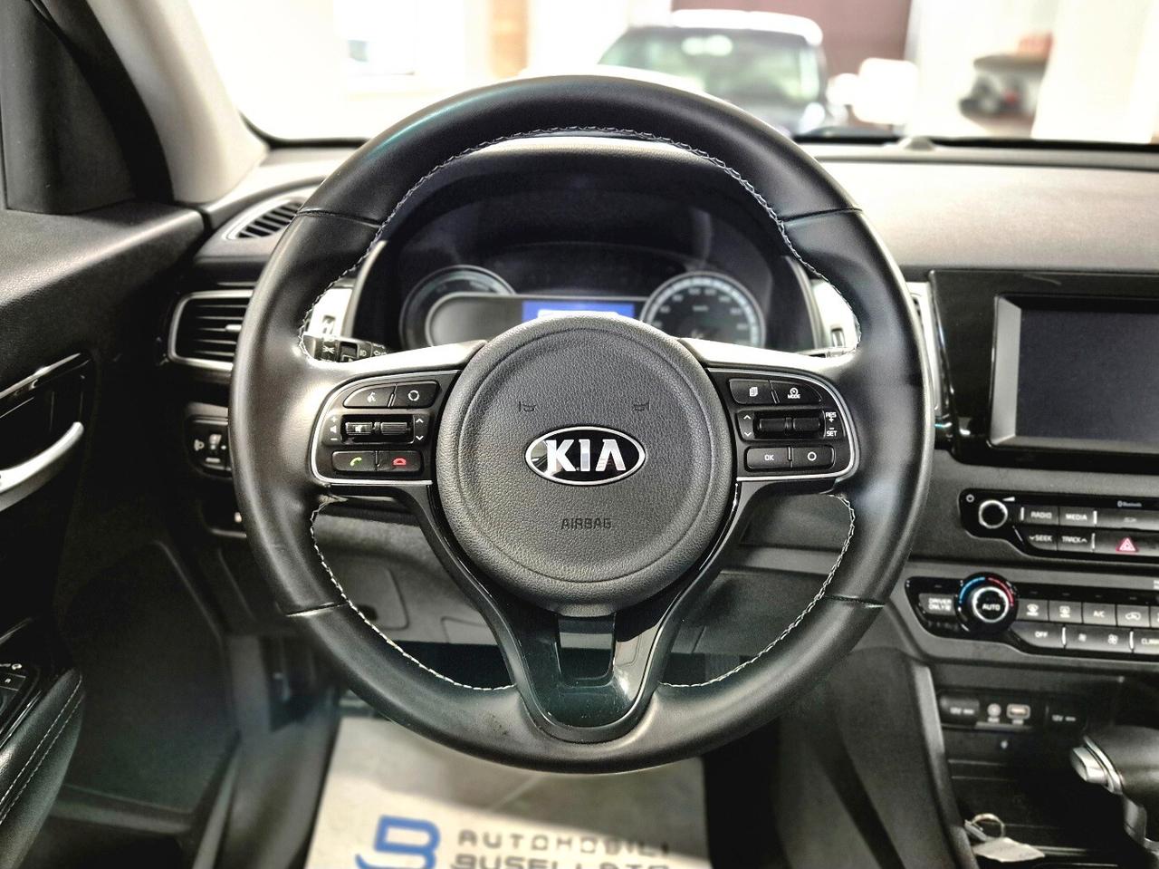 Kia Niro 1.6 GDi DCT HEV Style