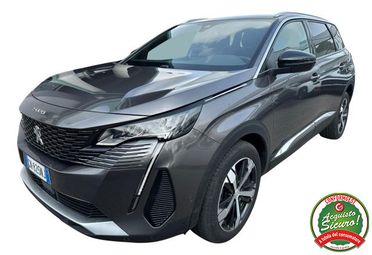 PEUGEOT 5008 BlueHDi 130 S&S EAT8 Allure Pack 7 Posti