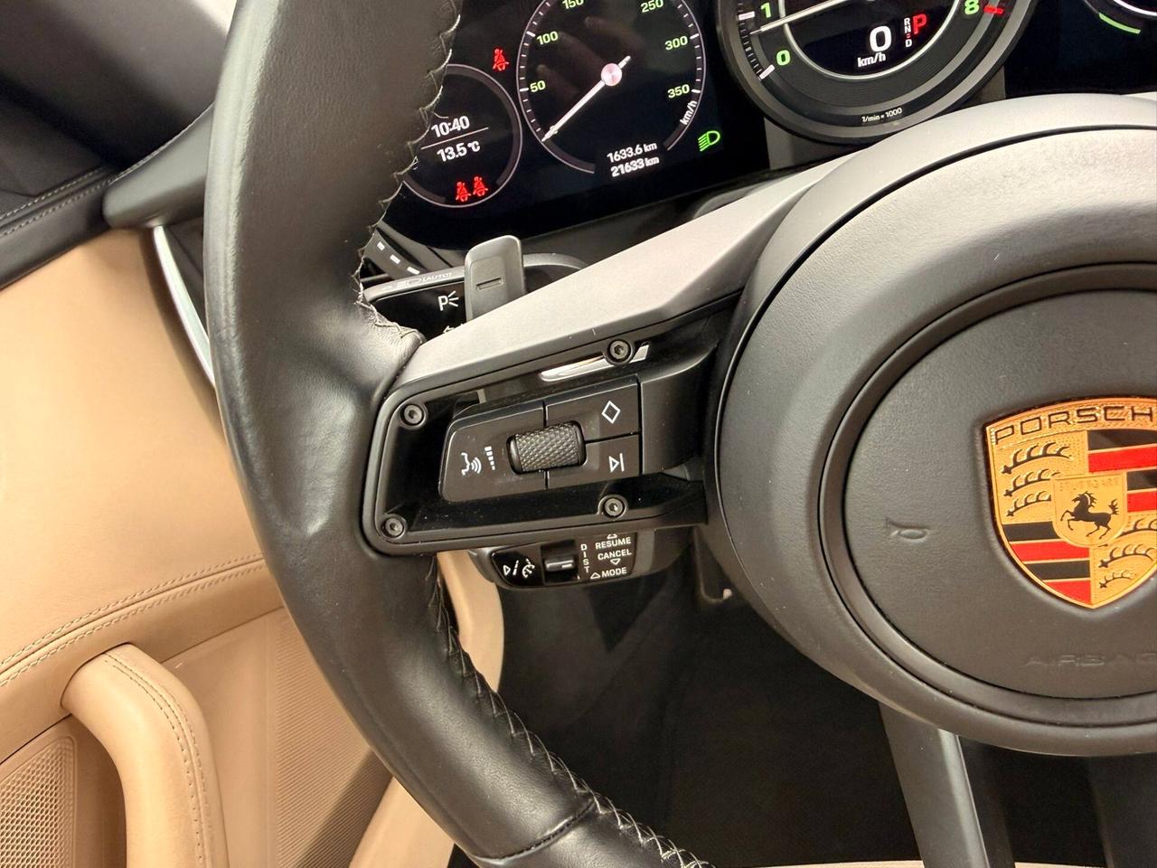 Porsche 911 922 Turbo Cabrio Heritage Cv581 2024