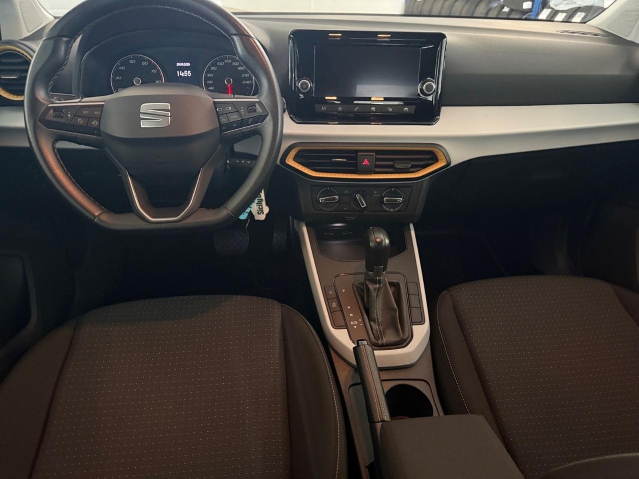 Seat Arona 1.0 ecotsi style 110cv dsg