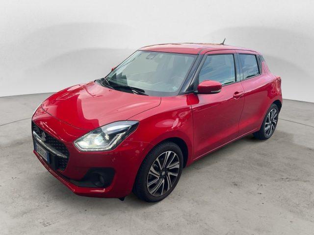 SUZUKI Swift Swift 1.2 Hybrid CVT Top