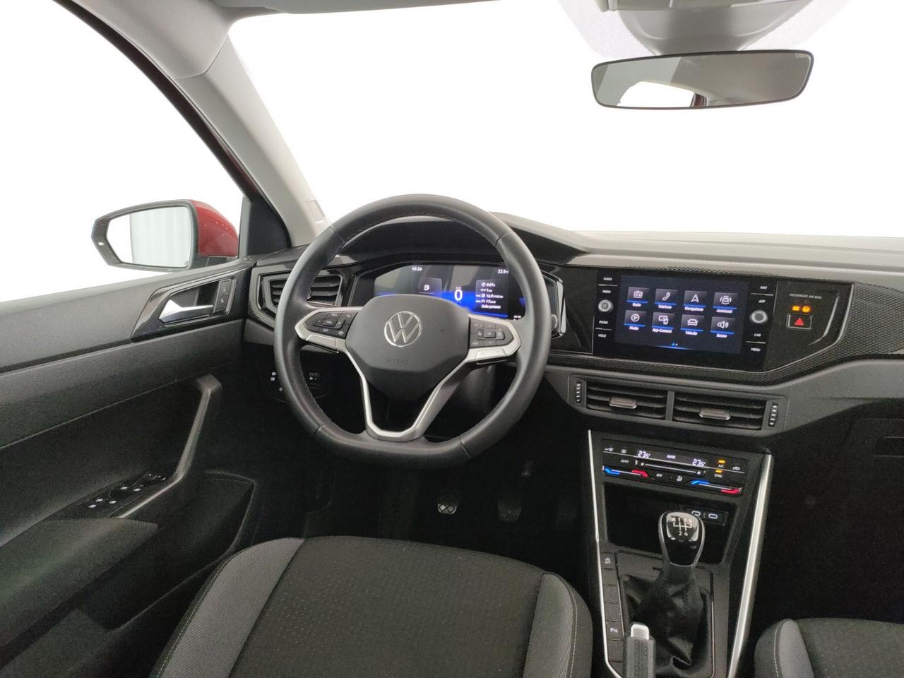 Volkswagen Polo 1.0 tsi life 95cv