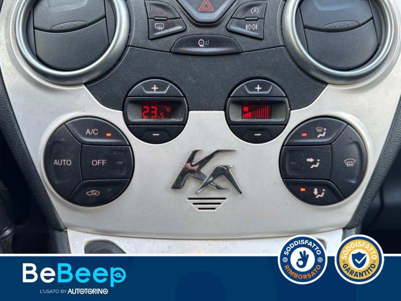 Ford Ka 1.2 + 69CV E6