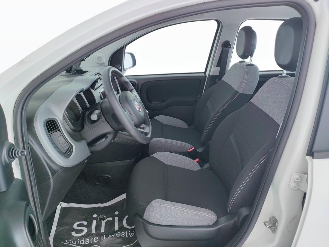 FIAT Panda III 2021 - Panda 0.9 t.air t. natural power City Life 70cv 5p.ti